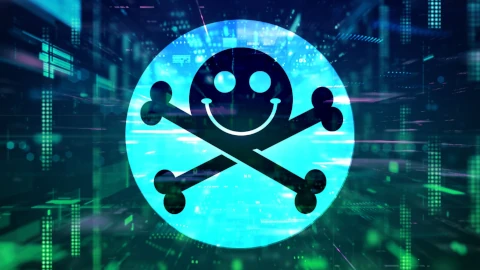 DEFCON logo