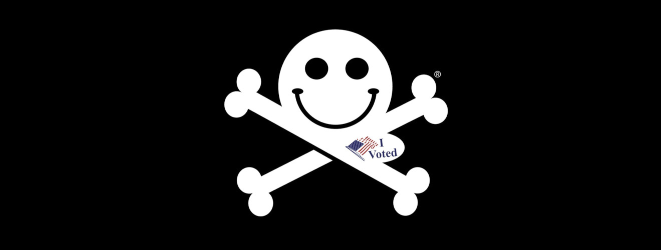 Voting Village logo